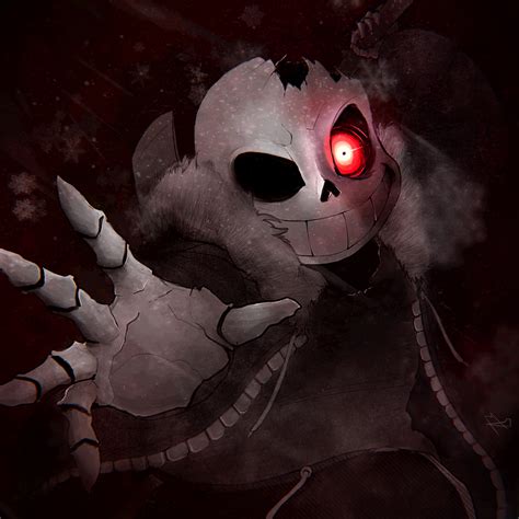 horrortale sans